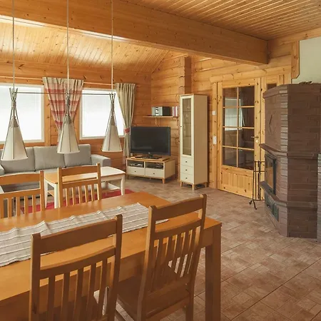 Hinkkalan Lomamokit Dağ evi *