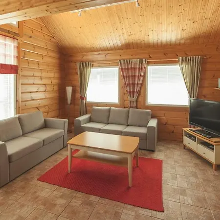 Chalet Hinkkalan Lomamokit Konnevesi