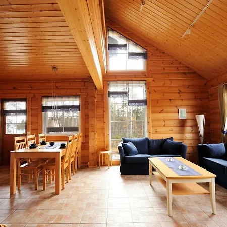 Chalet Hinkkalan Lomamokit Konnevesi