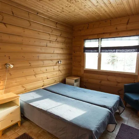 Hinkkalan Lomamokit Chalet *