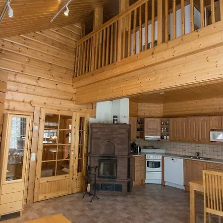 Chalet Hinkkalan Lomamokit